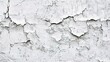 © CLOVER BACKGROUND - Cracked White Wall Texture Background