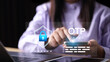 © Smile Studio AP - OTP One time password security authentication purchase transection, security of user login.