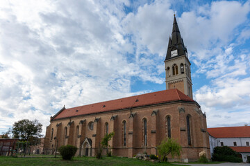 church of st john the baptist