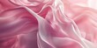 © Tevarplus - pink silk fabric background