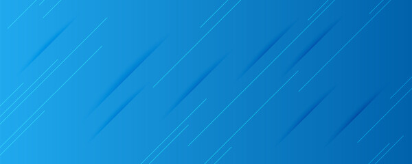Poster - Abstract gradient background with lines