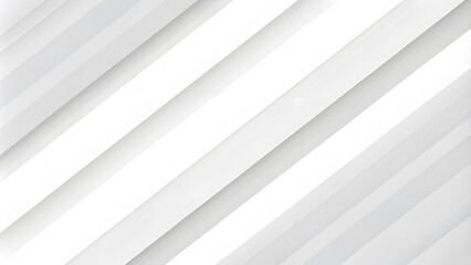 Poster - Grey Abstract background geometry shine and layer element vector. Modern halftone white and grey background. Suit for business, corporate, institution, party, festive, seminar, and talks
