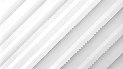 Poster - Grey Abstract background geometry shine and layer element vector. Modern halftone white and grey background. Suit for business, corporate, institution, party, festive, seminar, and talks