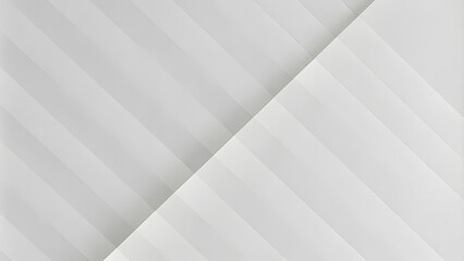 Poster - Grey Abstract background geometry shine and layer element vector. Modern halftone white and grey background. Suit for business, corporate, institution, party, festive, seminar, and talks