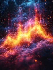 Poster - Radiating Sound Waves from a Central Point