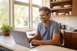 © Rawpixel.com - Laptop furniture computer sitting.