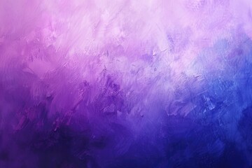 Poster - Abstract Purple and Blue Painted Texture Background