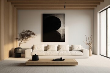 Canvas Print - Architecture furniture building cushion.  Image by rawpixel.