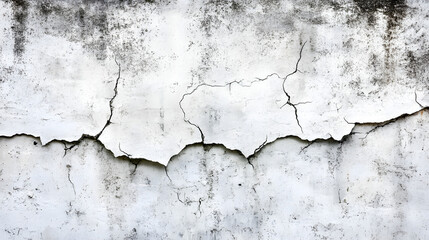 Weathered Concrete Wall