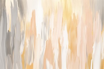 Poster - Oil paint brush backgrounds painting texture.