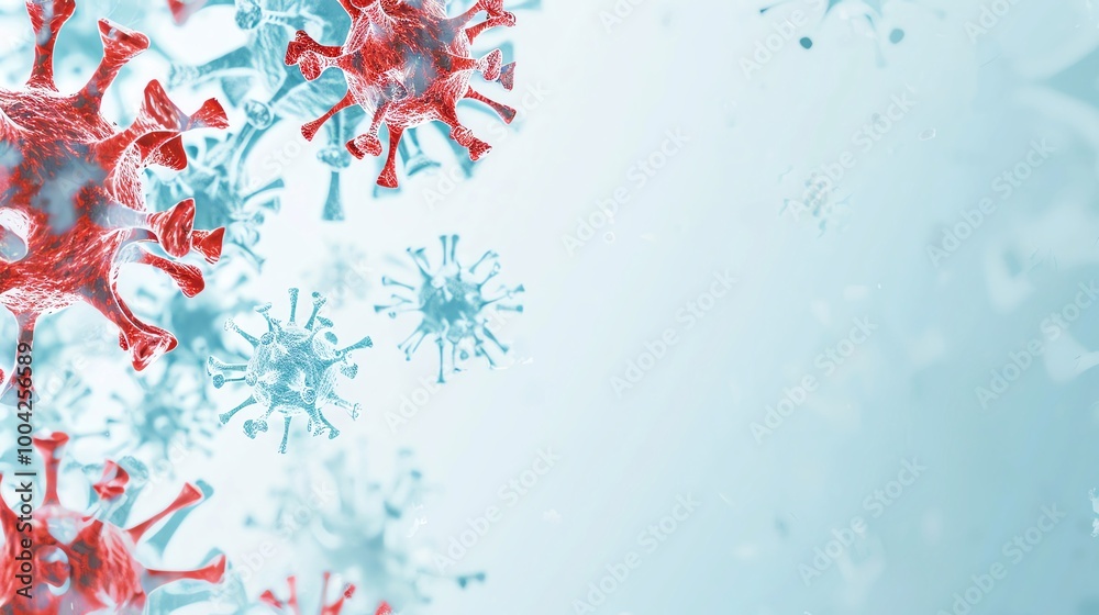 Immunology Border Background Wallpaper Blank In The Middle Immunology border background wallpaper blank in the middle