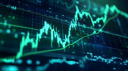 Poster - Financial Growth and Success