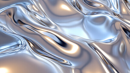 Fluid Nickel Waves