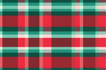 Poster - Plaid pattern plaid backgrounds tartan.