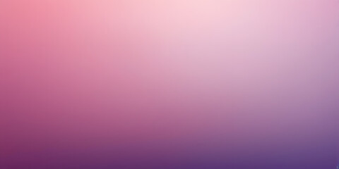 Poster - Soft Pastel Gradient: Dreamy and ethereal, this abstract gradient background in shades of pink and purple evokes feelings of tranquility and serenity.