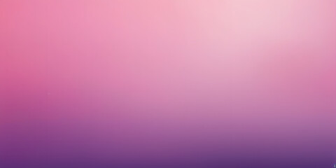 Poster - Pink Purple Gradient Background 