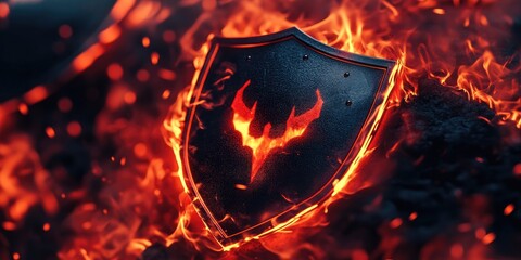 Poster - Firewall Defenses for Malware Protection: Protecting against phishing and malware threats with firewalls.