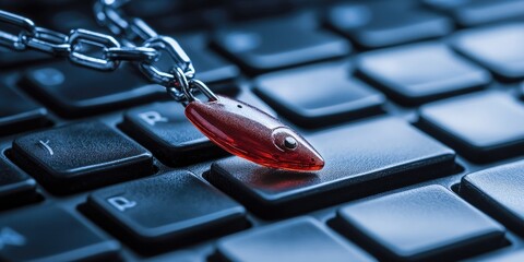 Poster - Increasing Security Awareness: Training users to avoid phishing attacks.