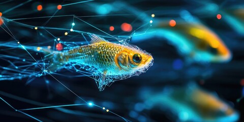 Poster - Advancing Phishing Detection Methods: Enhancing techniques to detect and stop phishing threats.