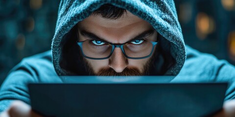 Poster - Spam Filters to Prevent Identity Theft: Blocking phishing and safeguarding against identity theft with spam filters.
