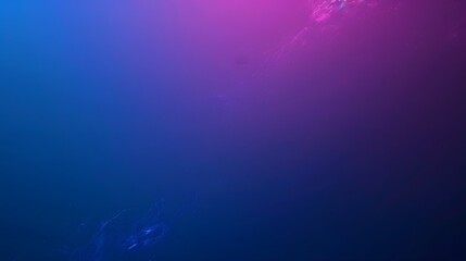 Abstract Blue Purple Gradient Background