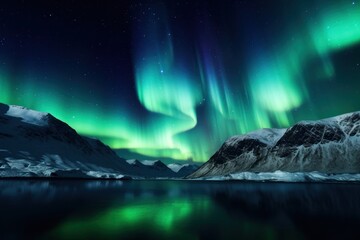 outdoors nature night sky.