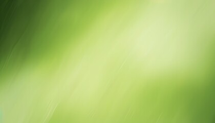 Poster - Abstract Light Green Gradient Background