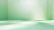 © Eva - Light Green Gradient Background with Shadow Effects