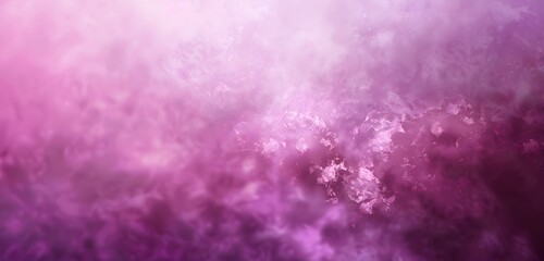 Wall Mural - Abstract Pink Purple Grainy Gradient Background