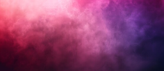 Wall Mural - abstract red purple gradient background with noise