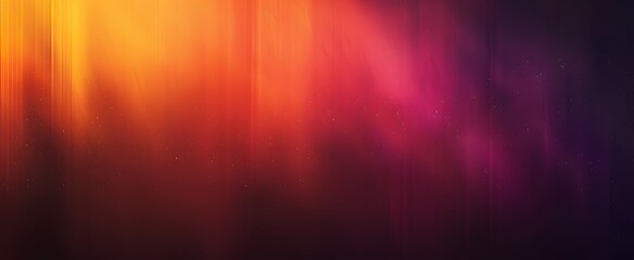Wall Mural - abstract orange purple gradient blurred background