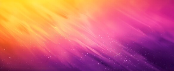 Wall Mural - abstract gradient background with film grain