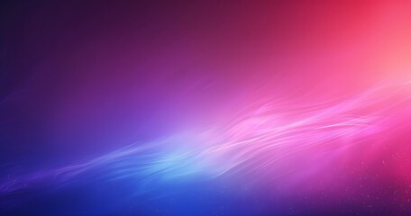 Wall Mural - abstract purple blue red gradient background