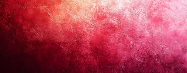 Sticker - Red Velvet Gradient Background Texture