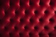 © Eva - Red Velvet Chesterfield Upholstery Texture