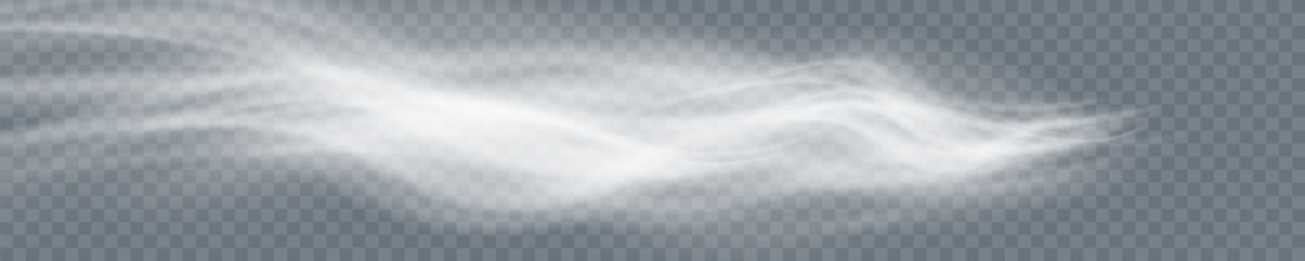 Poster - Cold winter wind texture. Holiday vector blizzard. Christmas effect of a cold blizzard. Vector PNG	