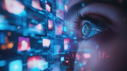 Digital Eye of the Future