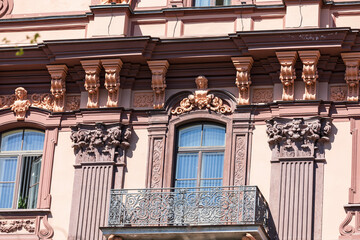 the windows of st. petersburg