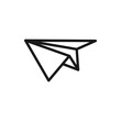 © Raufan Gusrananda - Paper plane