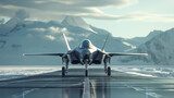 military aircraft