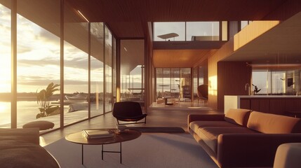 Poster - Collaborative architecture team shaping the future with diverse perspectives.