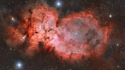 Wall Mural - stary night cosmos. universe science astronomy. colorful space galaxy cloud nebula. illustration for