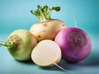 fresh turnip