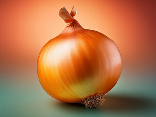 onion isolated