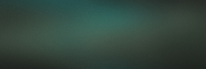 Poster - Abstract blue green banner noisy surface.  This vibrant green red texture provides a warm backdrop, enhancing the visual appeal of design elements by adding richness and depth to creative projects