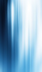 Poster - Abstract blue lines background