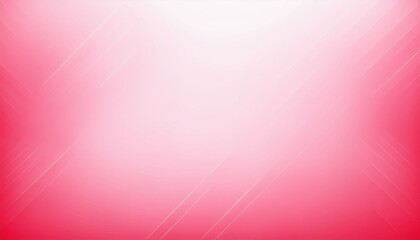 Poster - light pink gradient background blurred texture white header backdrop banner poster