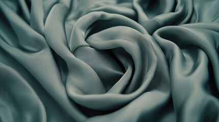 Poster - neutral grey clean background with soft natural shadows for a simple and elegant look