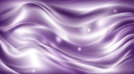 Wall Mural - Pale lavender clean background with smooth, even coloring for a modern and calming visual space