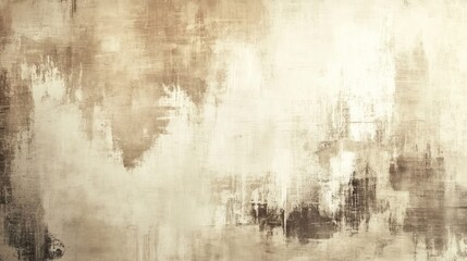 Poster - Abstract textured background in neutral tones, suitable for design and artistic projects.